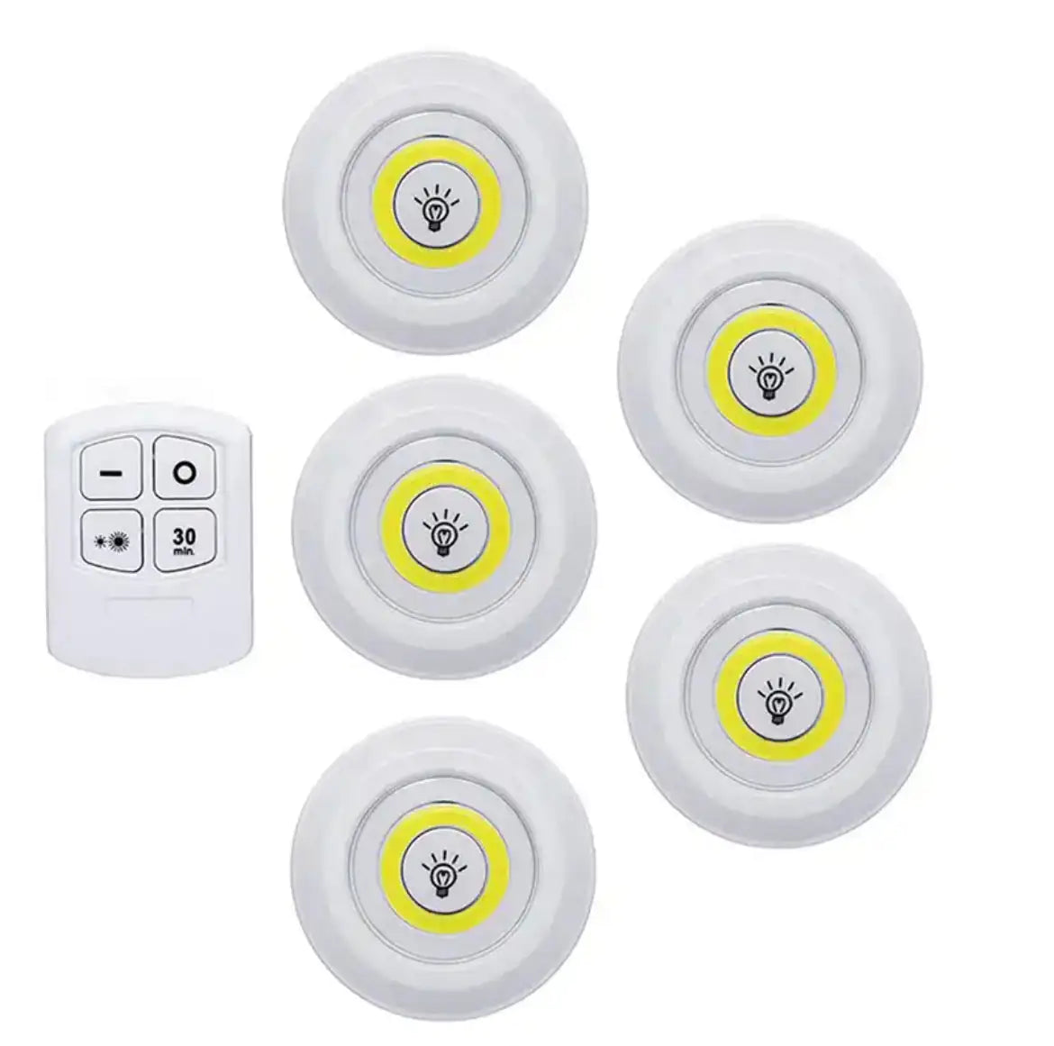 EvenBright - Ready, Set, Shine.